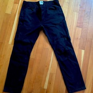 Black North Face Pants Men’s